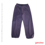 מכנסי מעבר לבנדר