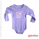 מארז שלישיית בגדי גוף מודפסים לתינוקת, 100% כותנה, במידות 6-24 חודשים (4)