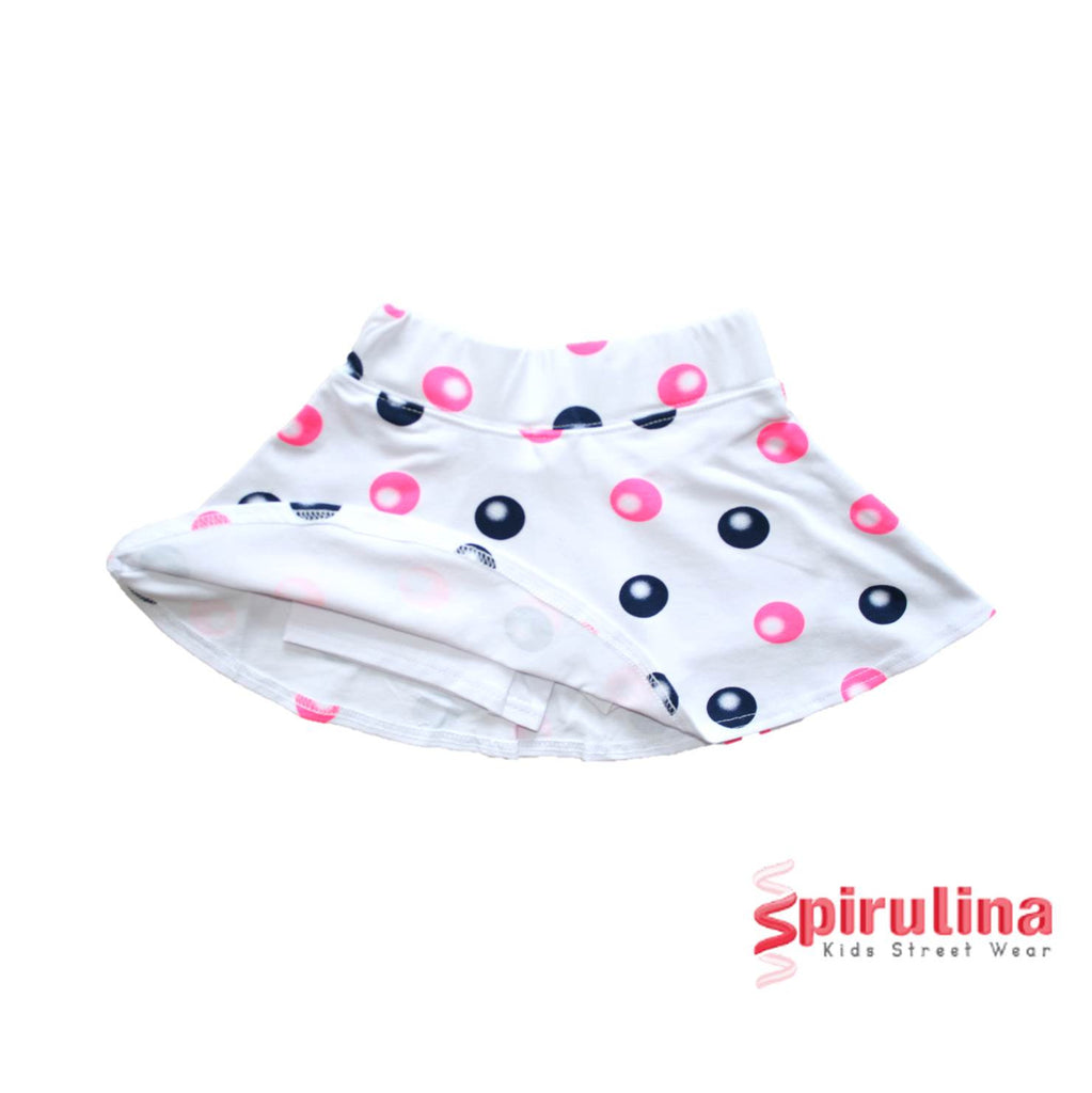 חצאית מיני טייץ