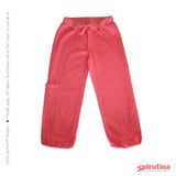 מכנסי מעבר ורודים