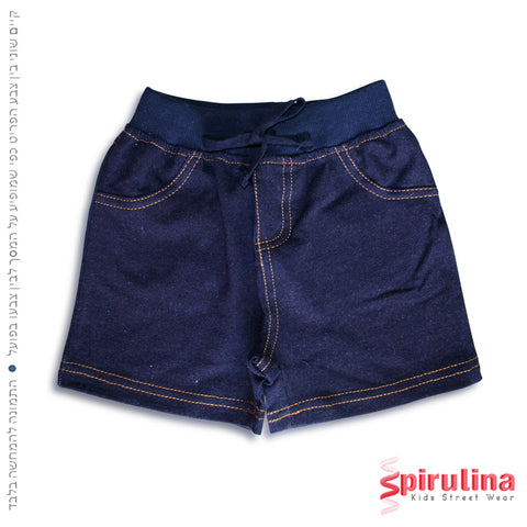 מכנסי גי'נס מעוצבים לתינוקות בייבי בנים במידות 6-24 חודשים