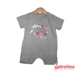 אוברול לב לתינוקת