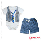 חליפה לתינוק 100% כותנה אתר בגדי ילדים