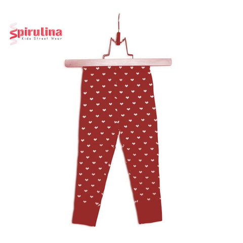 טייץ עבה מבד סריג לילדות