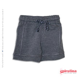 מכנסי בנים עם שרוך קשירה