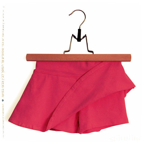 חצאית טייץ ורוד פוקסיה