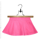 חצאית מיני טייץ ורוד בייבי ספירולינה
