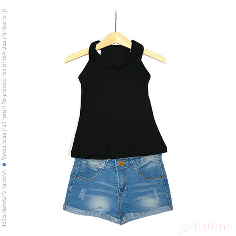 שורט גי'נס לילדות