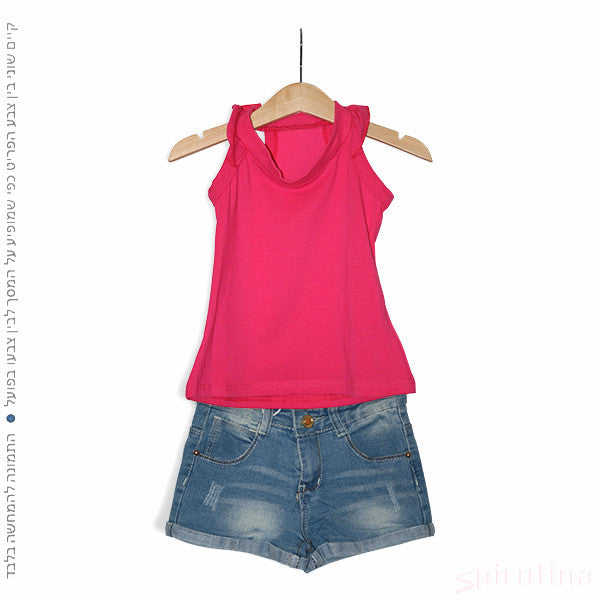 מכנוסי גי'נס לילדות