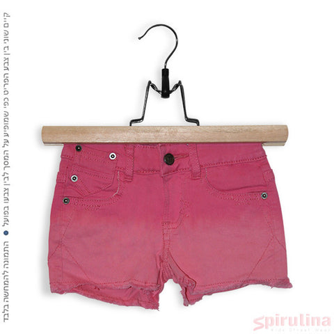 מכנסי גי'נס ורודים לילדות מבית ספירולינה