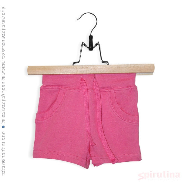 מכנסונים ורודים לילדות