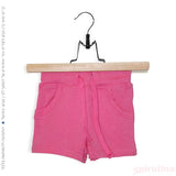 מכנסונים ורודים לילדות