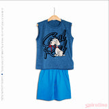 חליפות קיץ לבנים