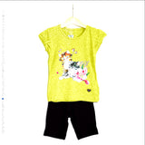 צהוב בננה / שחור