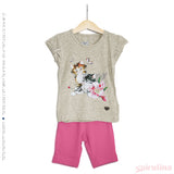 קרם / ורוד מסטיק