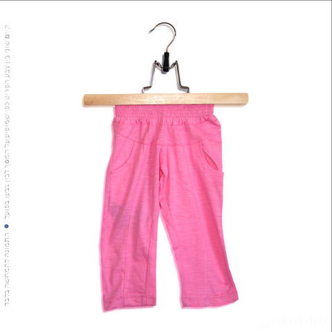 מכנסי מעבר לבנות