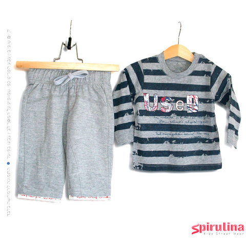 חליפות מעבר לתינוקות