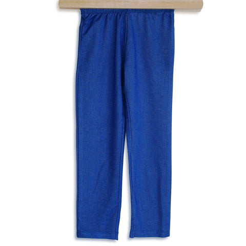 טייץ ארוכים דמוי גי'נס לילדות מבית ספירולינה בגדי ילדים