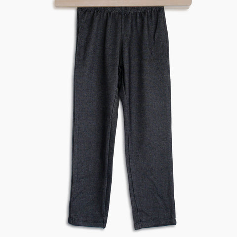 טייץ ארוכים דמוי גי'נס לילדות מבית ספירולינה בגדי ילדים