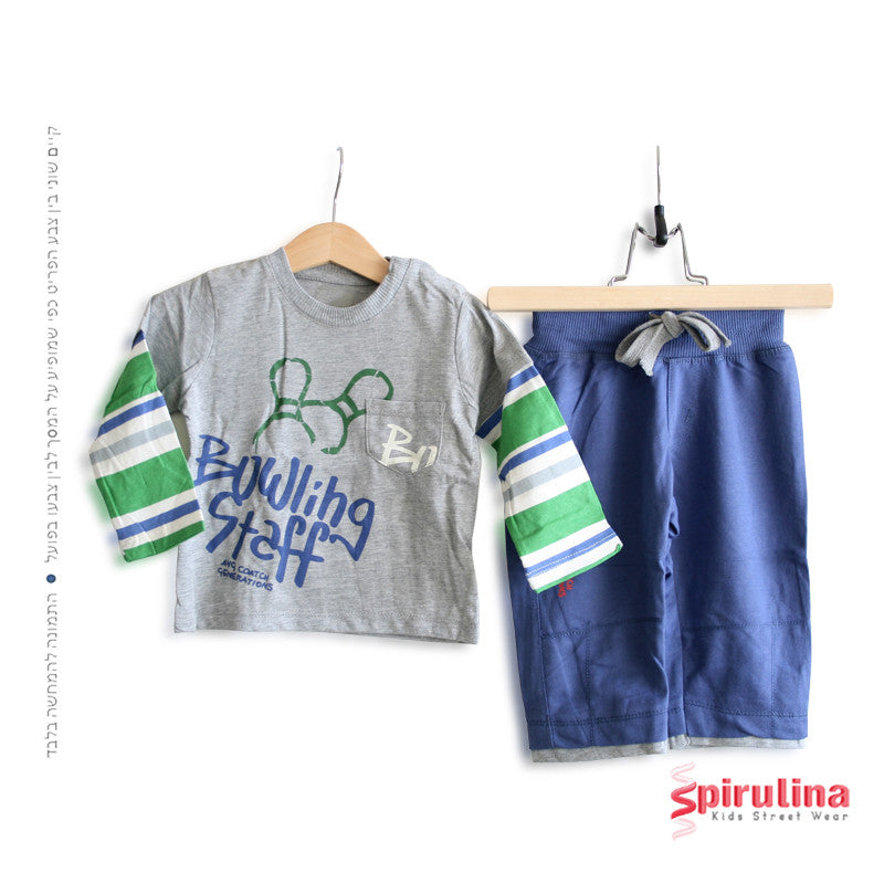 חליפת מעבר לתינוק