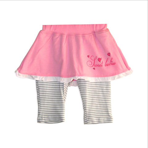 חצאית טייץ מקסימה לבייבי בנות