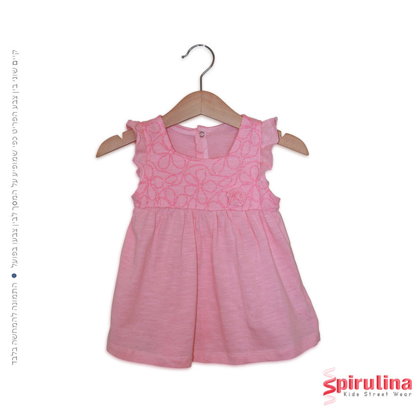 טוניקה ורודה