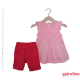 חליפת קיץ לילדות