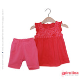 חליפת טוניקה לילדות