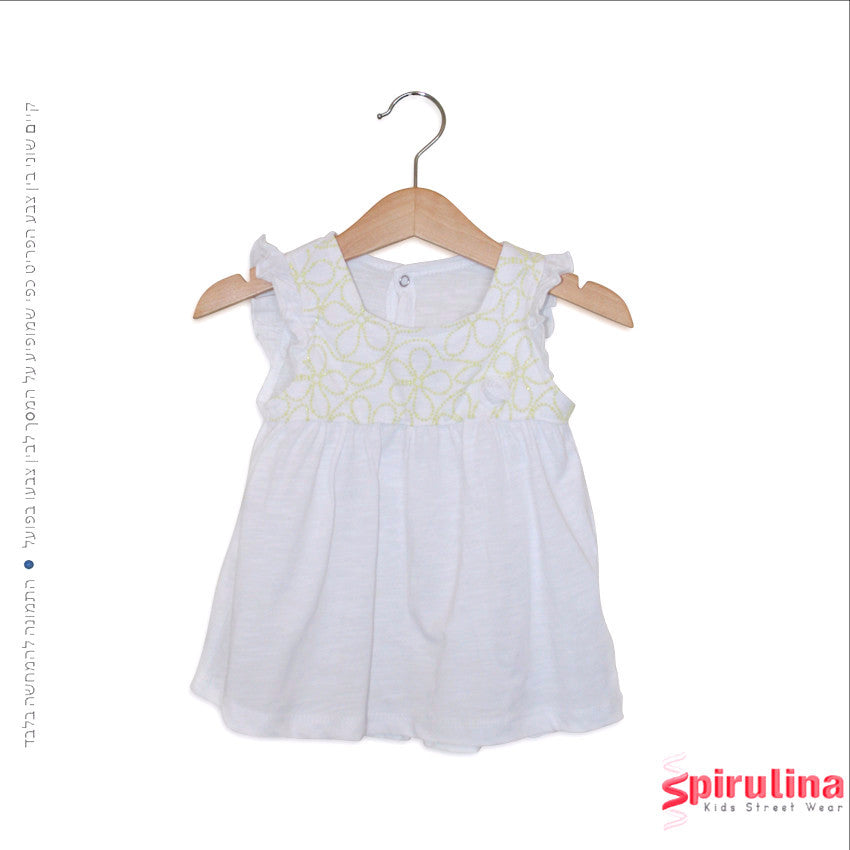 טוניקה לבנה