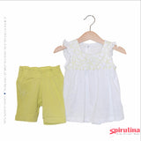 חליפת טוניקה לילדות