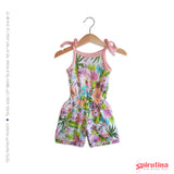 אוברול לתינוקת