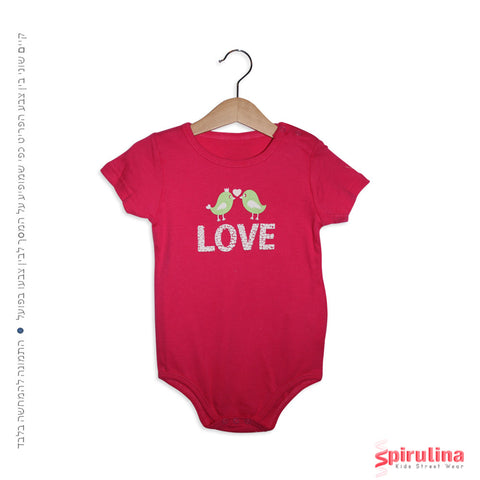 בגד גוף לתינוקת