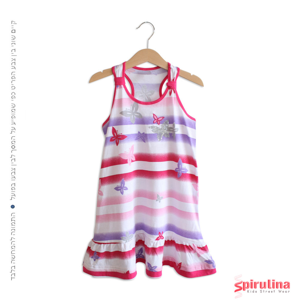 שמלה קיצית לילדות