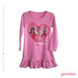 כותונת לילה נסיכות בייבי