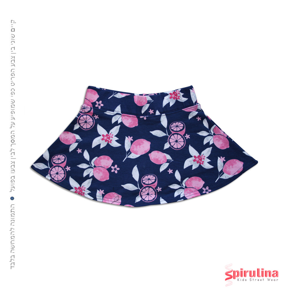 חצאית עם טייץ מובנה