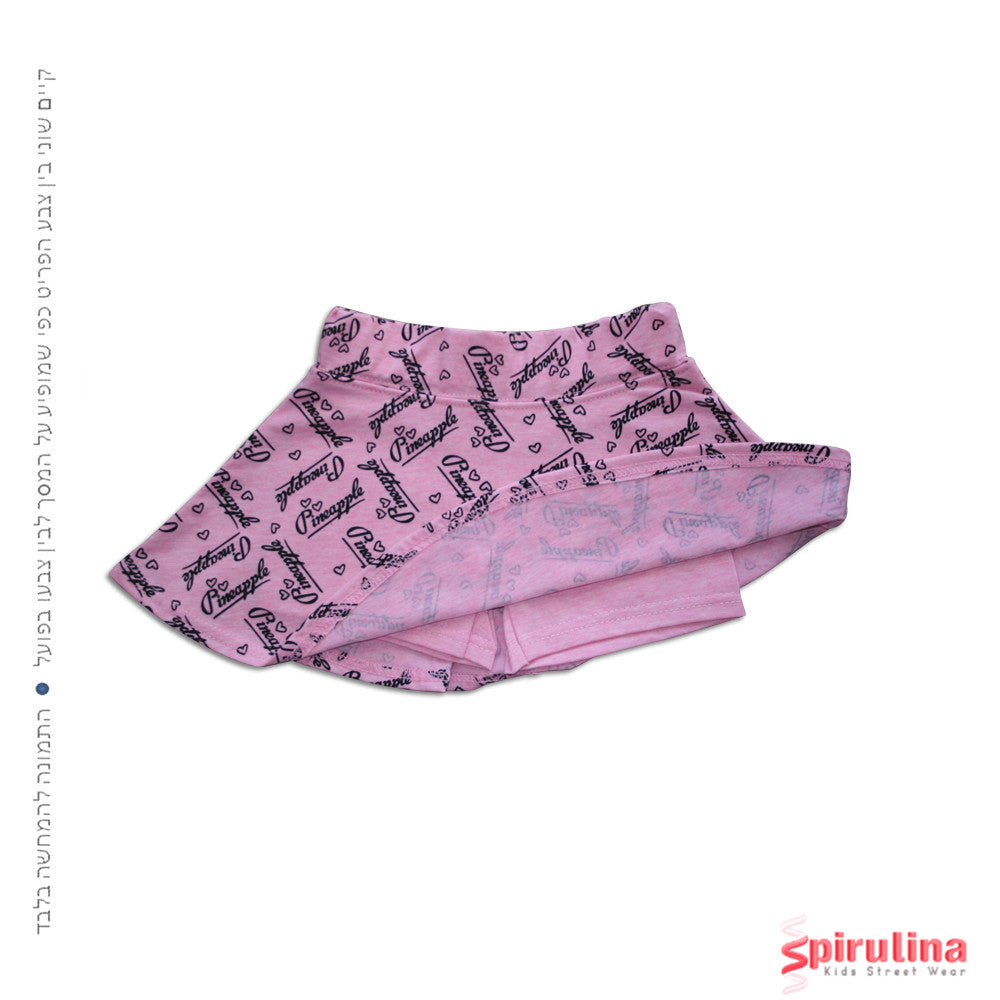 חצאית טייץ לילדה