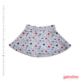 חצאית טייץ לבבות