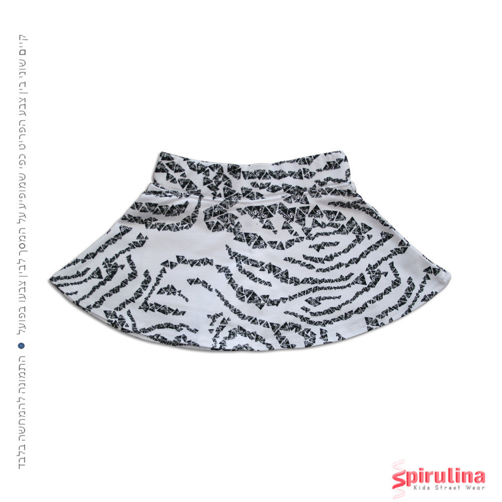 חצאית ספורט לילדות