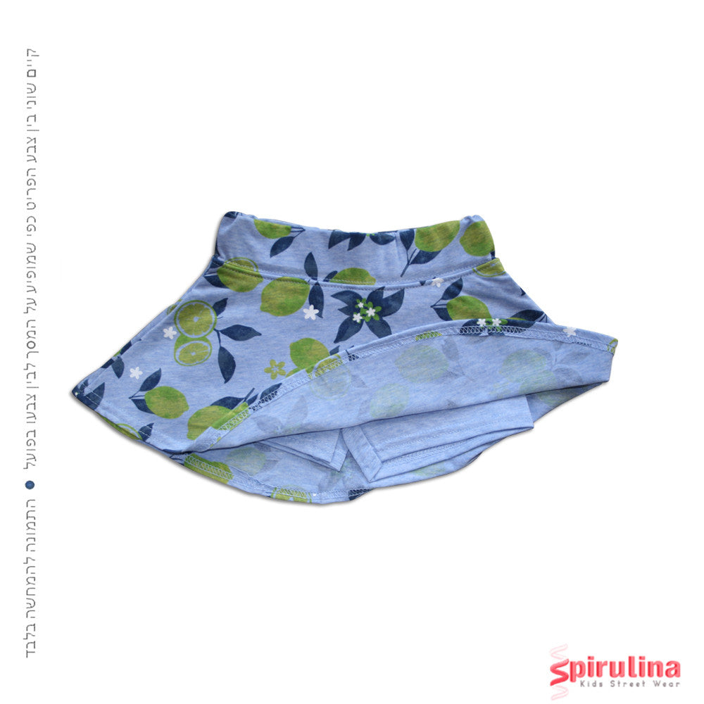 חצאית עם טייץ