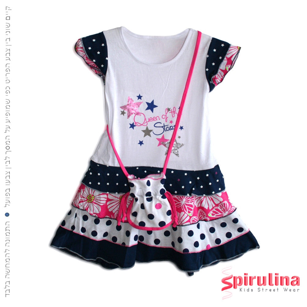 שמלת שכבות לילדות