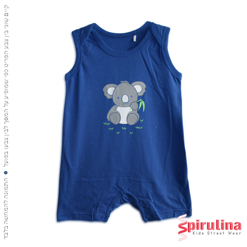 אוברול קצר לתינוק