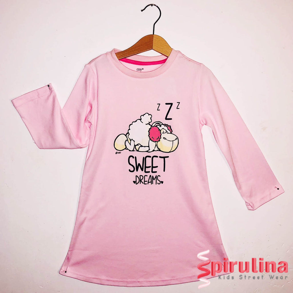 כותונת לילה דלתא NICI