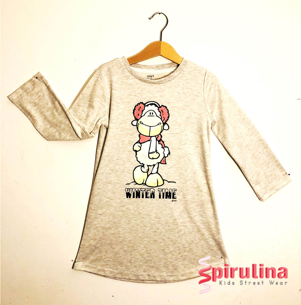 כותונת לילה דלתא NICI