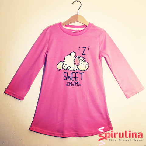 כותונת לילה דלתא NICI