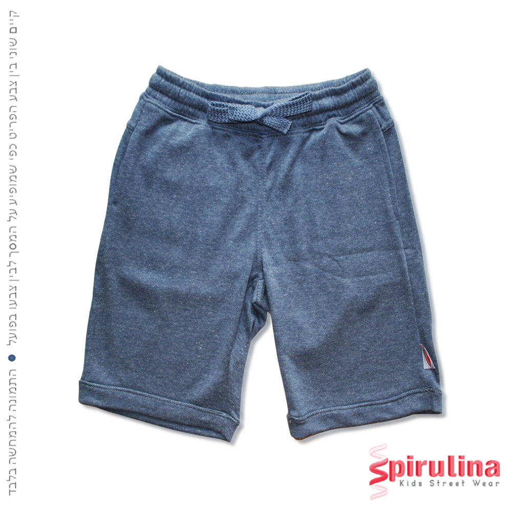 ברמודה מלאנג' כחול כהה