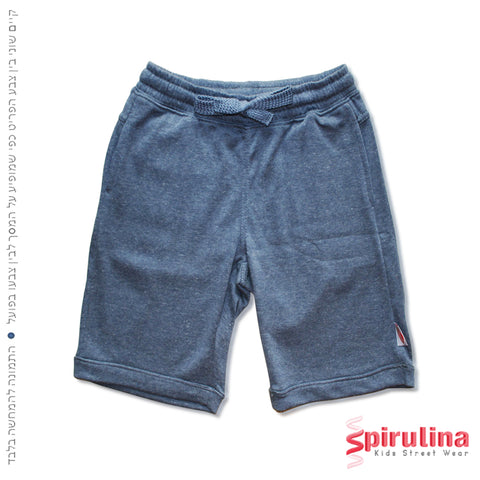 ברמודה מלאנג' כחול כהה