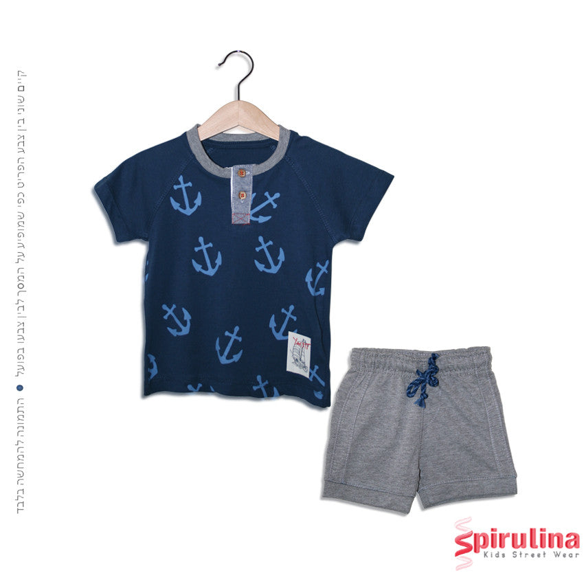 חליפה לתינוק