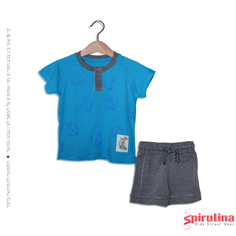 חליפה לתינוק 100%