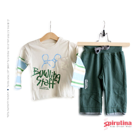 חליפות מעבר לתינוק בן