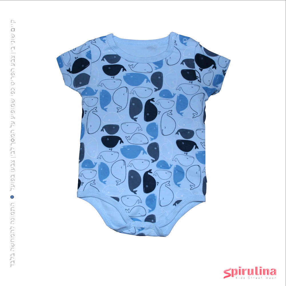 בגד גוף לתינוק